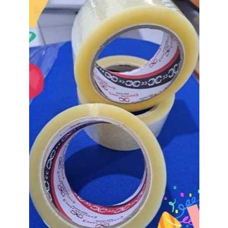 

Lakban Bening 2" (45 x 90 Yard)