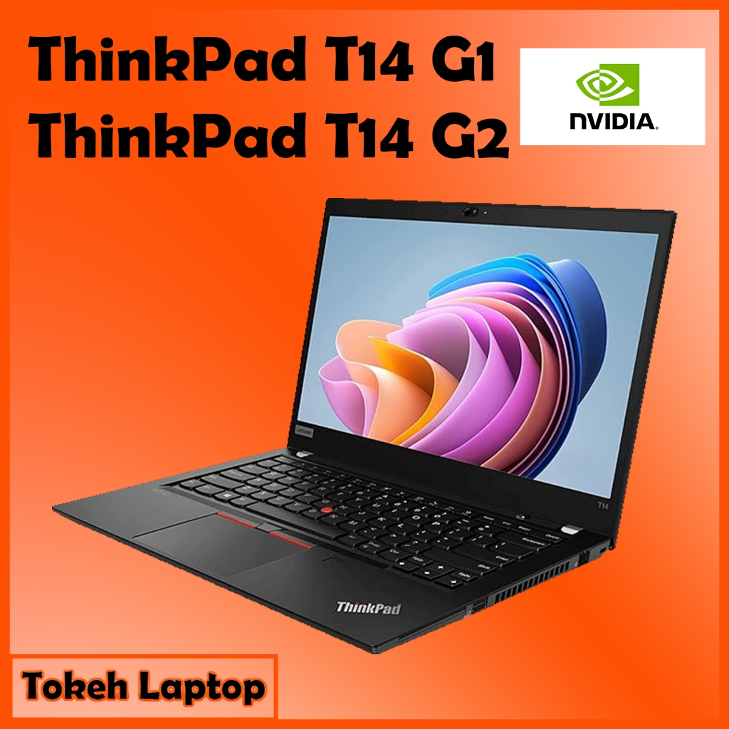 Thinkpad T14 G2 NVIDIA - thinkpad T14 G1 Nvidia - thinkpad T14 Gen 1 Gen 2 - ThinkPad T14