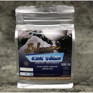 Bakerzmix Icing Sugar