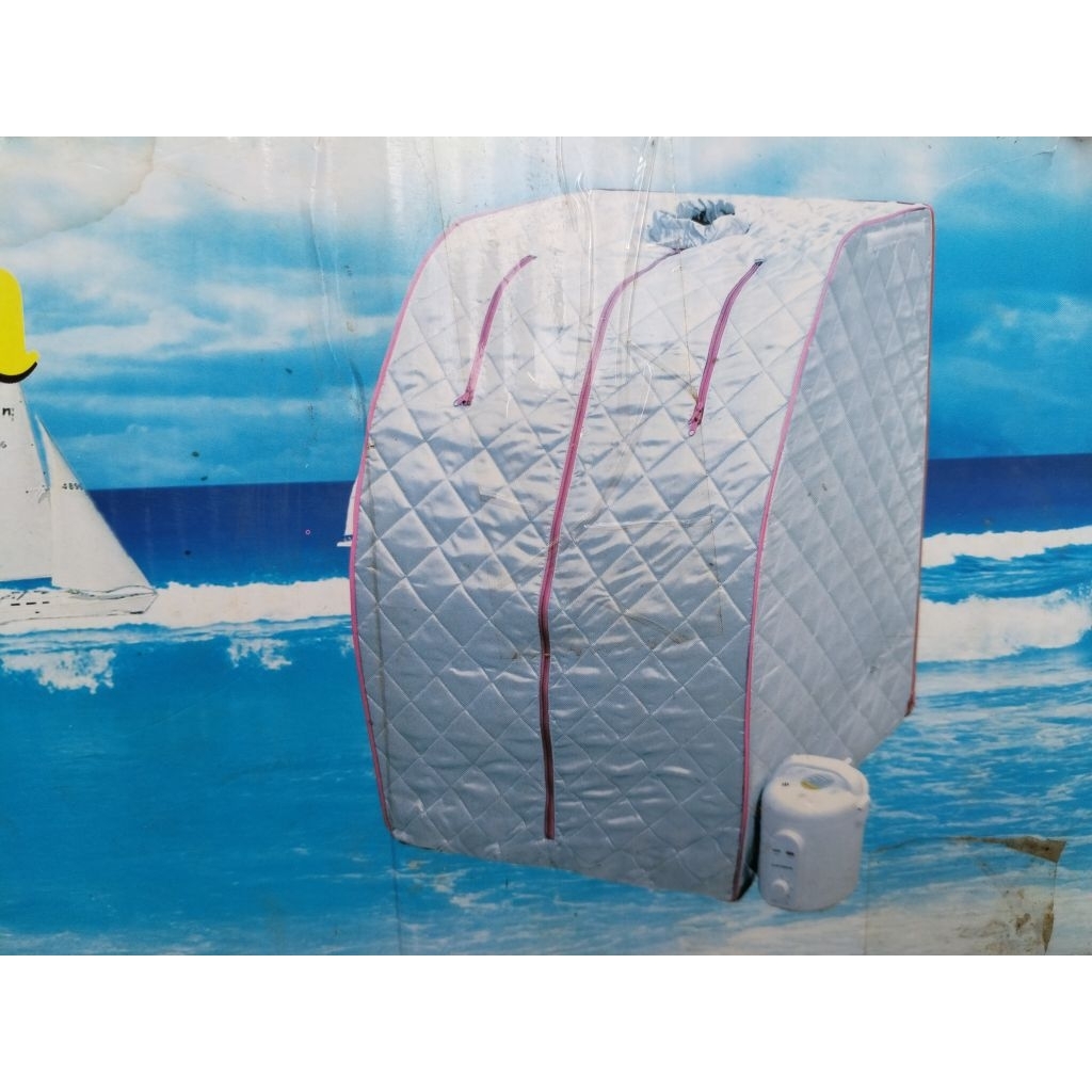 steam sauna portable ac hardware