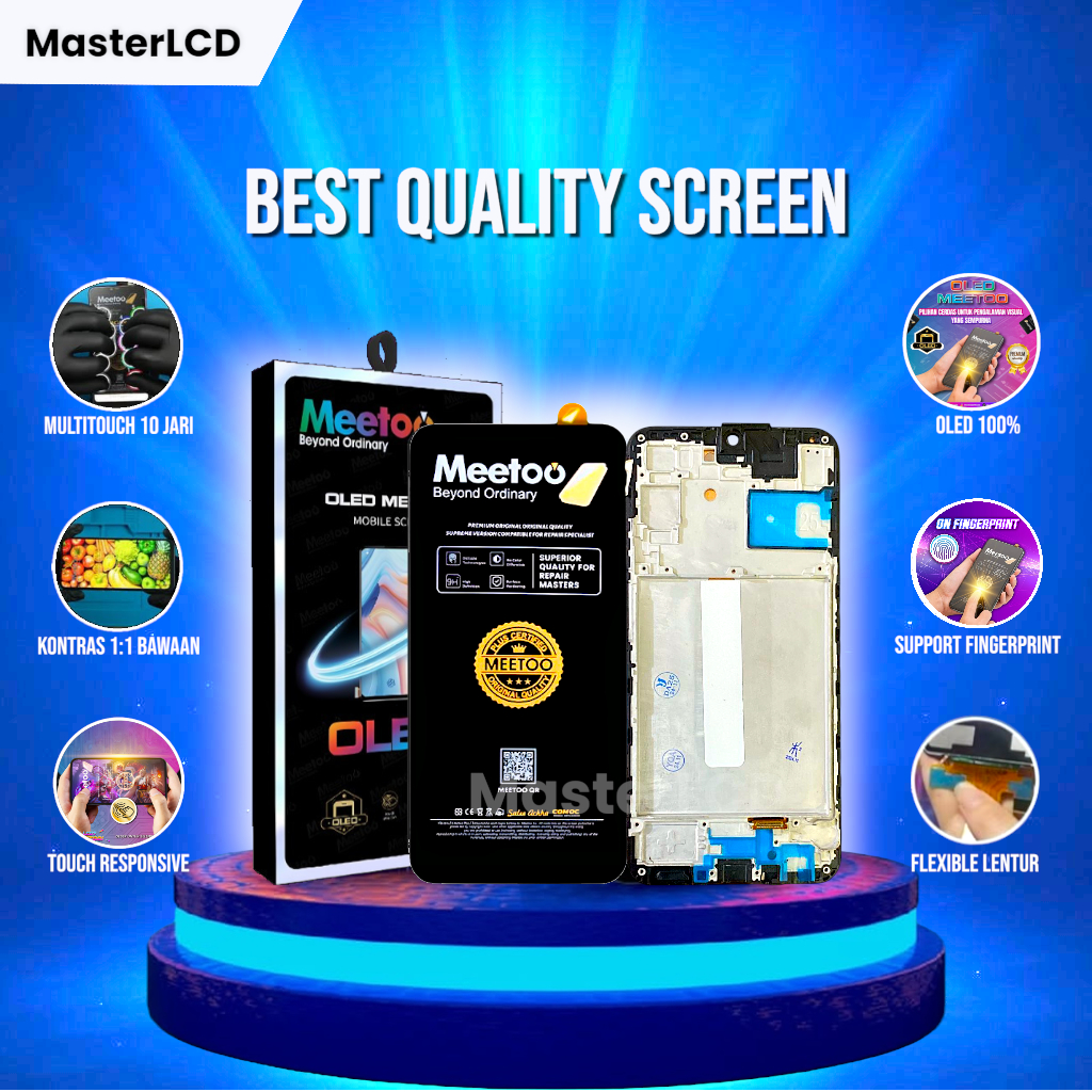 LCD SAMSUNG A256 ( GALAXY A25 )