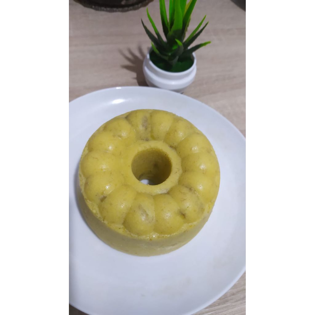 

bolu pisang keju lumer