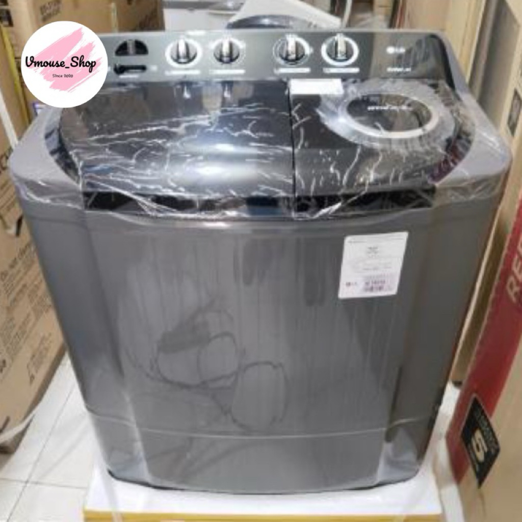 LG MESIN CUCI 2 TABUNG 1000RT/ 1000RTM - MESIN CUCI 2 TABUNG LG - MESIN CUCI LG 10KG - MESIN CUCI LG