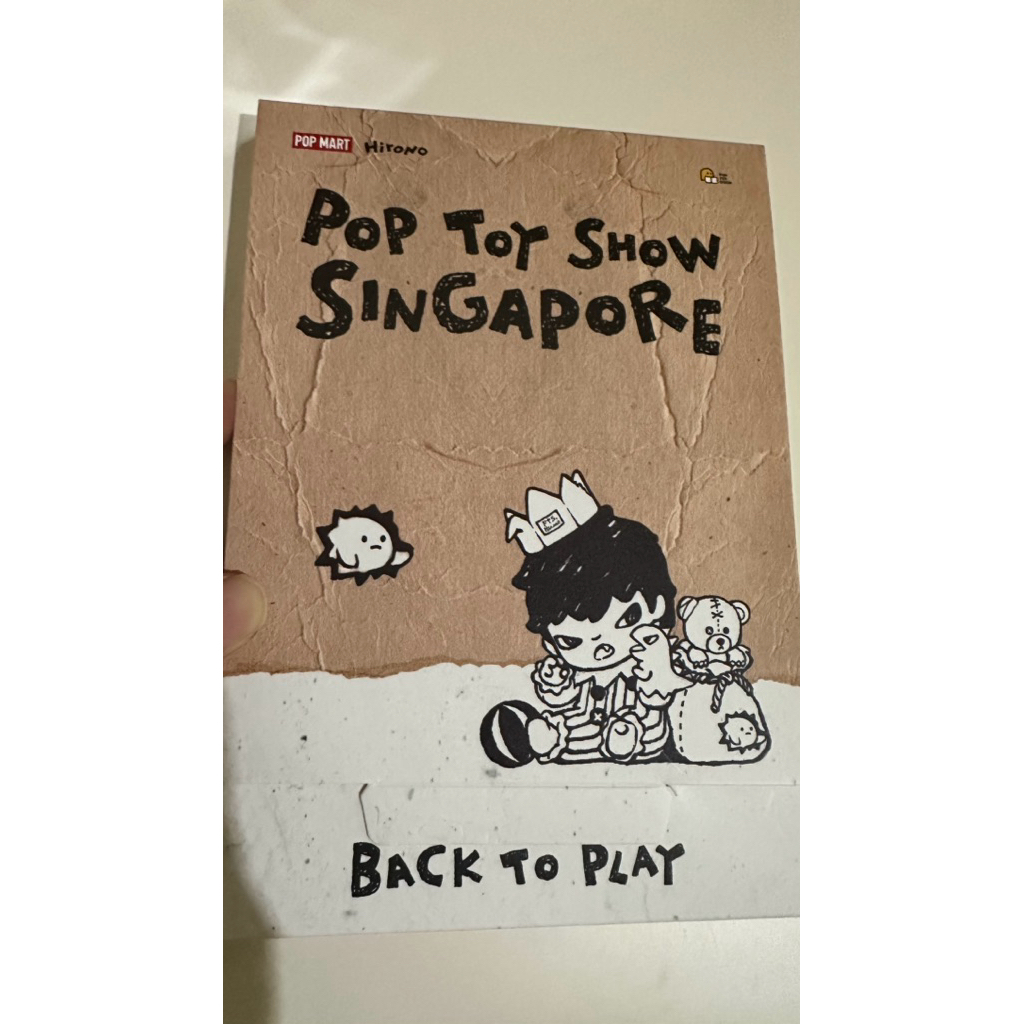 Passport pouch Hirono PTS 2025