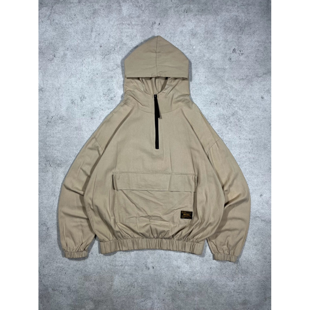 Jaket anorak ic