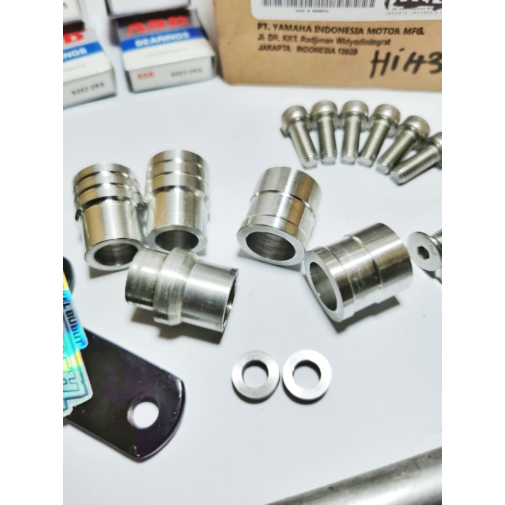 Boshing Velg MX KING pnp CB CBR150R NEW/K56. Velg mutakin,rcb,vnd,vrossi,kzr dll