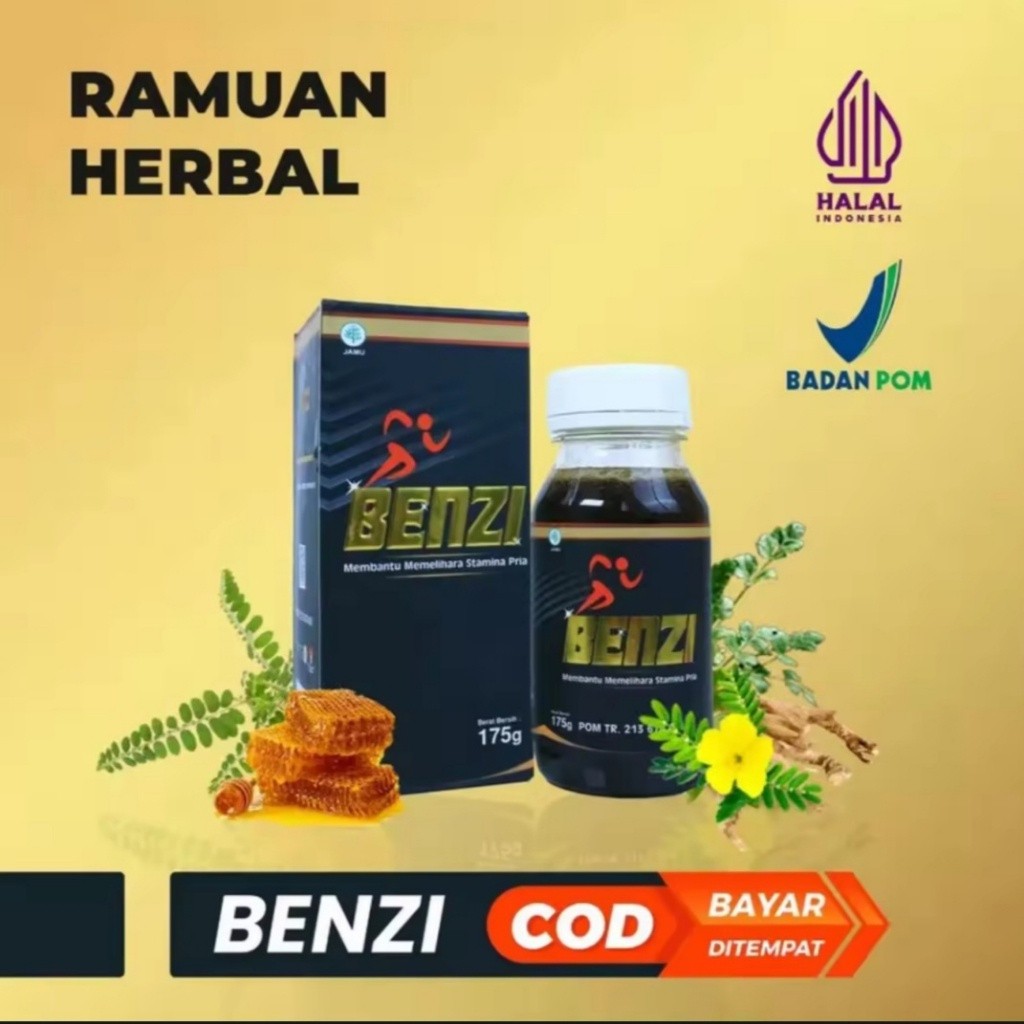 

PROMO SPESIAL!!! Benzi Madu Herbal Original Pria Dewasa Tanpa Efek Samping