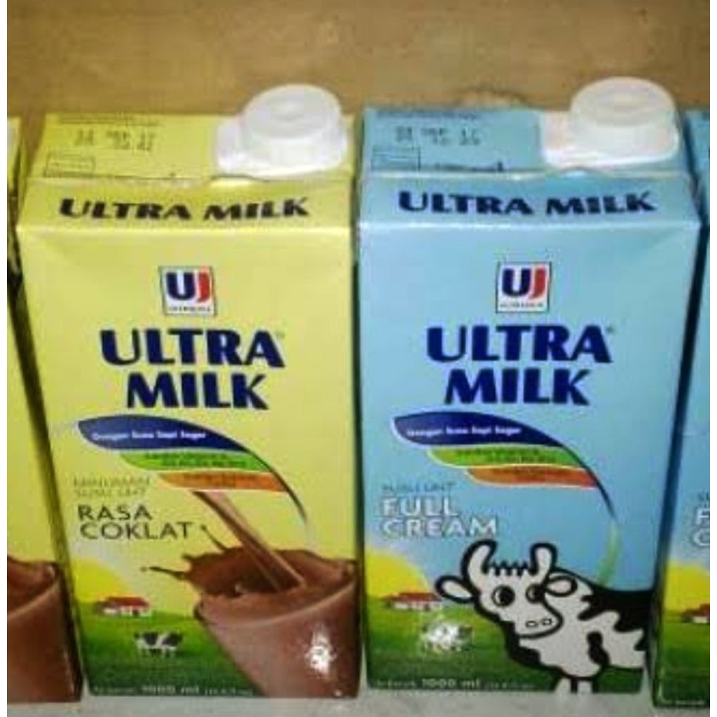 

Ultra milk 1000ml