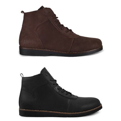 SAUQI FOOTWEAR Sepatu Casual Formal Pria Sauqi Brodo Kulit Sapi Asli Original Handmade Outdoor Touri