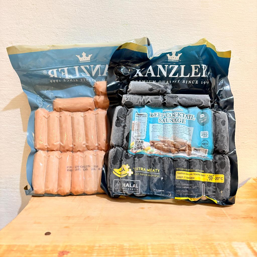 

Kanzler Beef Cocktail 250gr