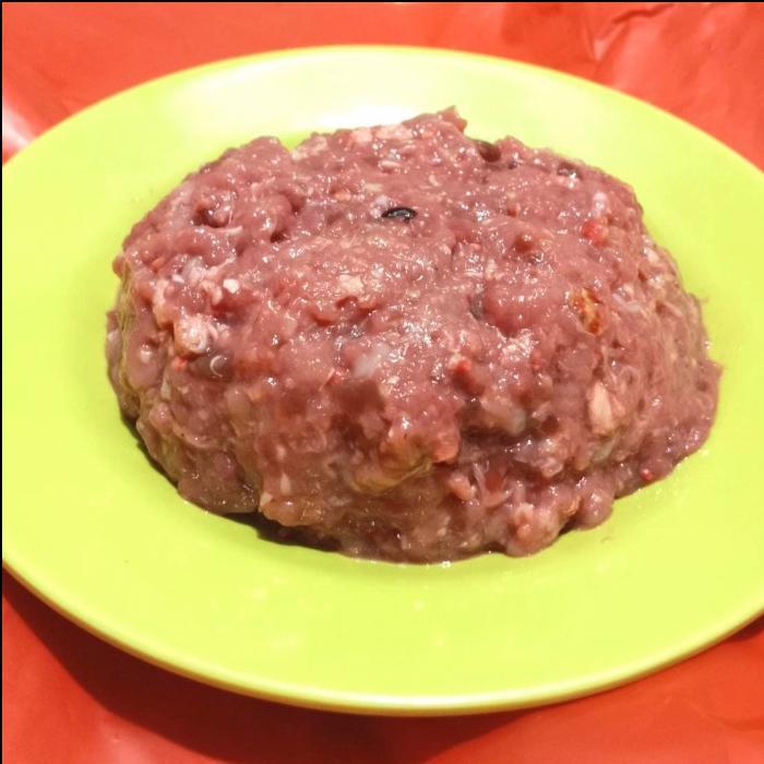 

Karkas Marmut Giling (daging & tulang) 1 kg