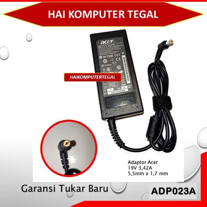 Charger Laptop Acer 5050, 5570, 5580, 6292 ORI