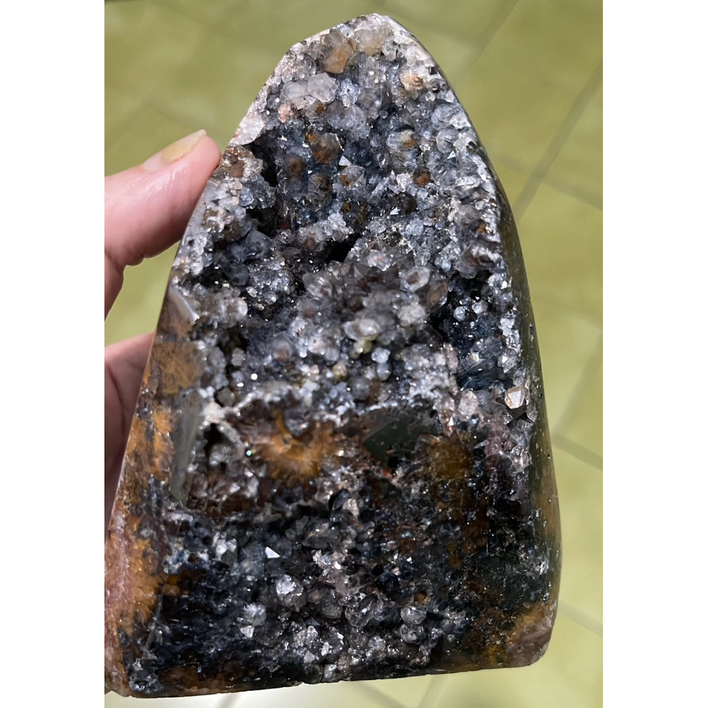 Crystal Raw [Rare], Natural Stone, , Kristal Geode, Crystal Geode