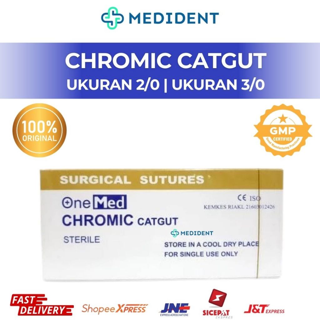 Onemed Chromic Catgut