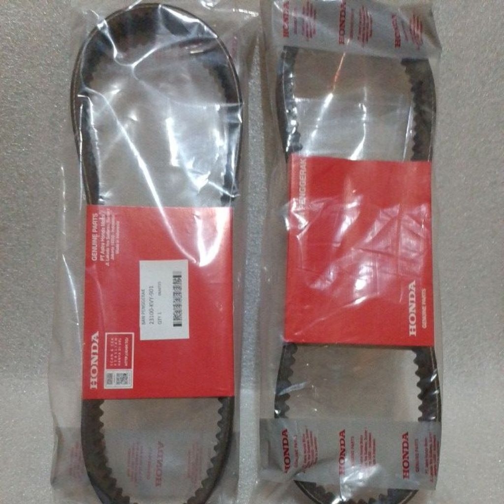 VANBELT ONLY/BAN PENGGERAK KVY BEAT KARBU...SPACY KARBU...