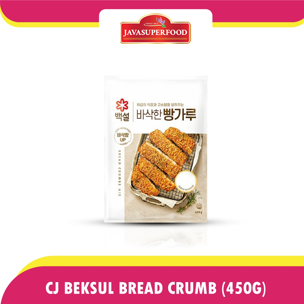 

BEKSUL Tepung Roti / Bread Crumb 450 Gram