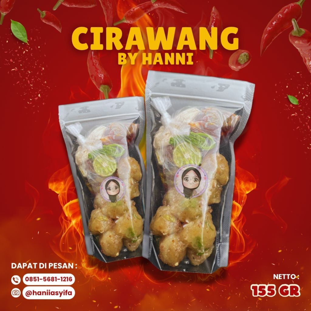 

CIRAWANG / BASO ACI TULANG RANGU