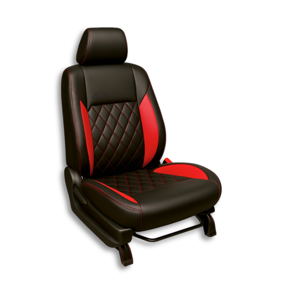 SYNTETIC - Sarung Jok Mobil Nissan Juke Bahan Atari Full Seat