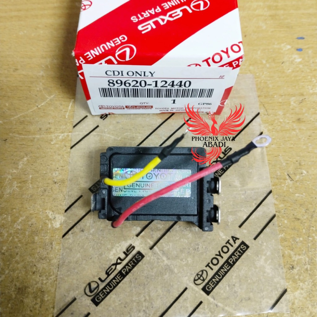 cdi only toyota kijang efi 2.0 2000cc