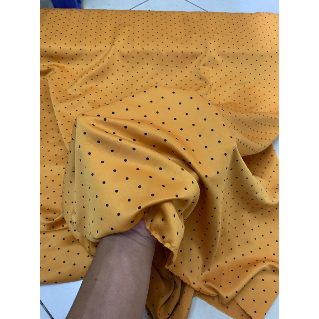 BAHAN || kain wolpis motif || kain wolpeach polkadot || kain wolfis premium || ldy