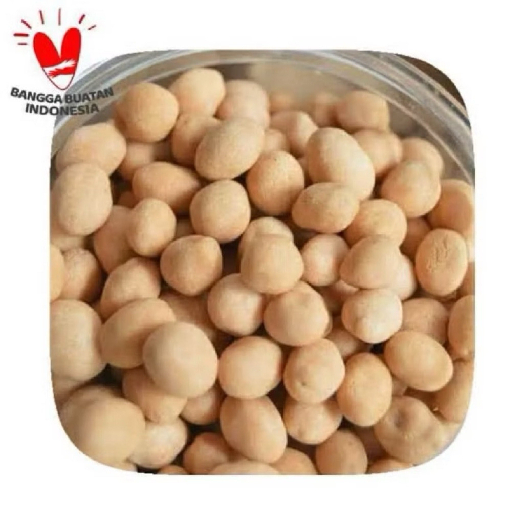 

KACANG ATOM BIMA / TELUR OVEN ( MERK PREMIUM ) 125gr / 250gr / 500gr / 1kg
