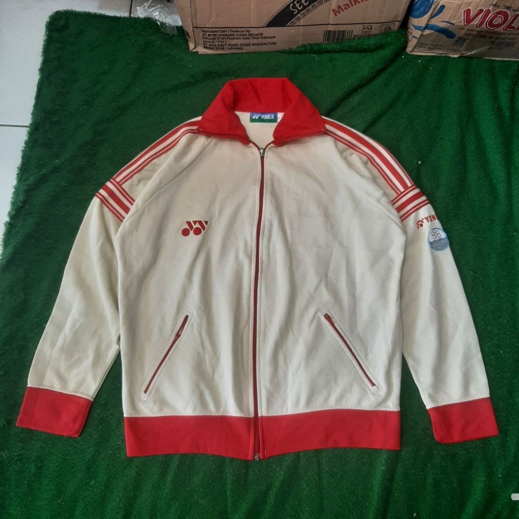 YONEX traktop /JACKET YONEX vintage