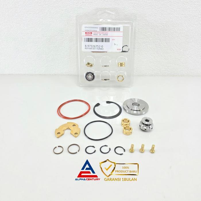 REPAIR RIPER KIT TURBO ISUZU NKR71 NKR 71 ORI GARANSI