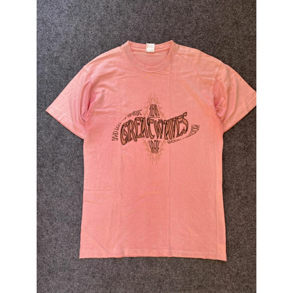 Baju kaos FRUIT OF THE LOOM VINTAGE | Second Berkualitas Sudah Laundry Full Tag Original