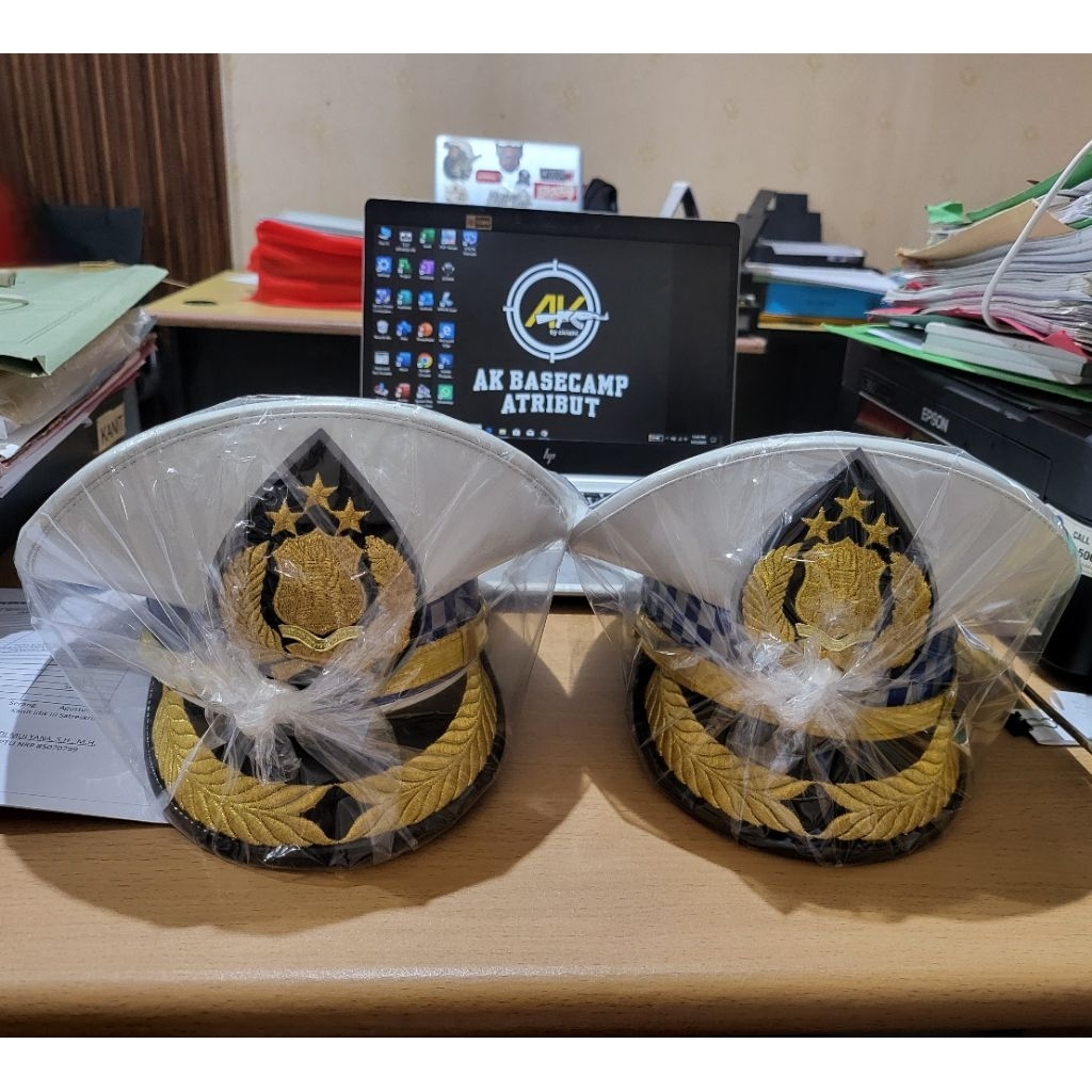 PET PAMEN LANTAS HM. MAWARDI / PET PAMEN POLKI / PET PAMEN LANTAS