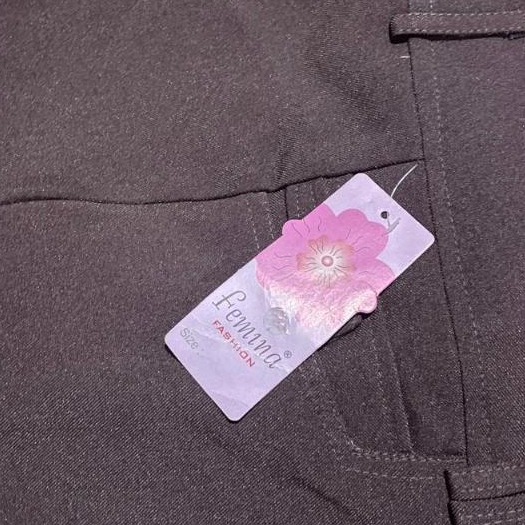 FEMINA FASHION CELANA UK XL