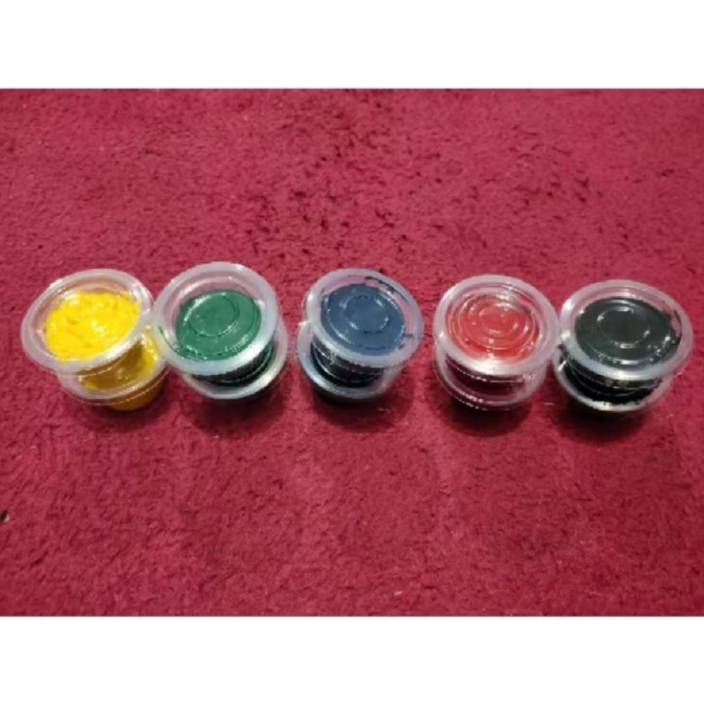 

Cat / Tinta Pulas Layangan