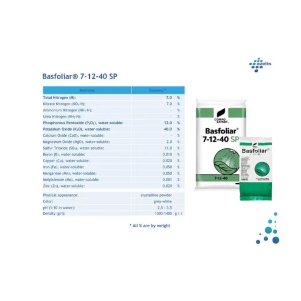 Basfoliar 100 gram