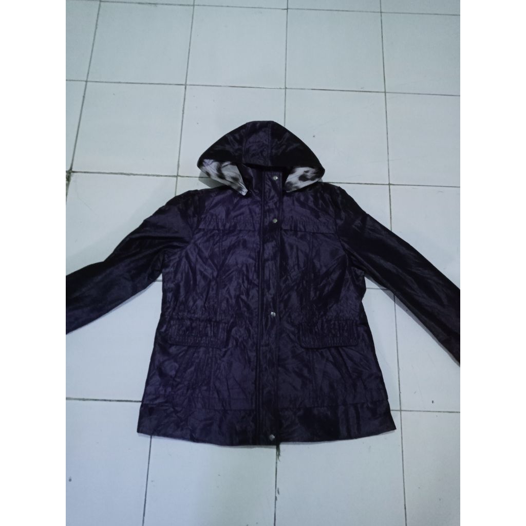 jaket parka second