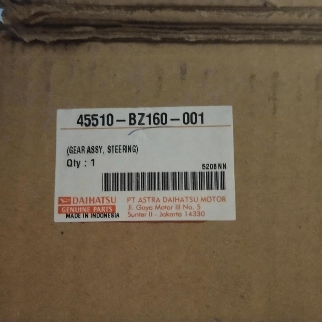 Rack Steer Assy Avanza 2012 - 2020 Asli