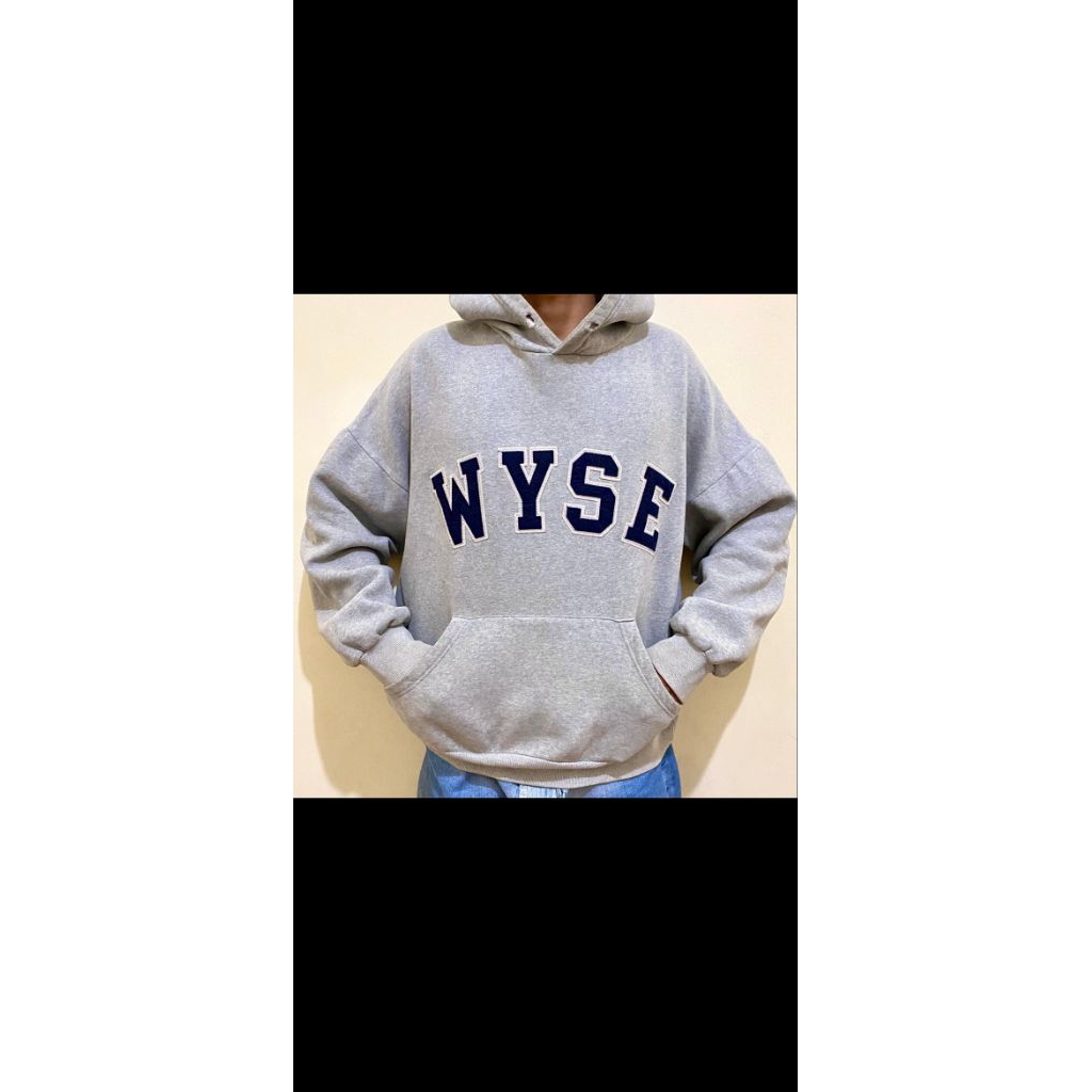 wyse hoodie