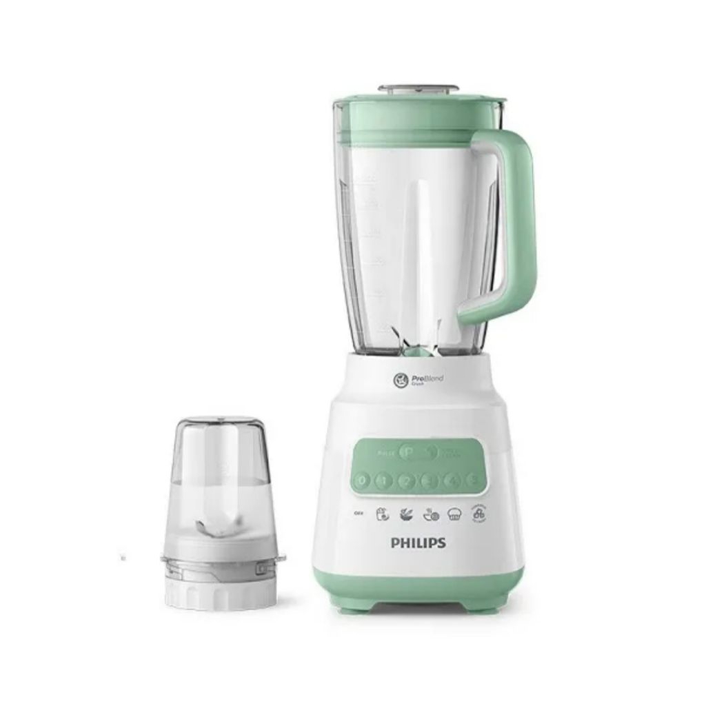 Blender Pelumat Philips 5000 Series HR 2221
