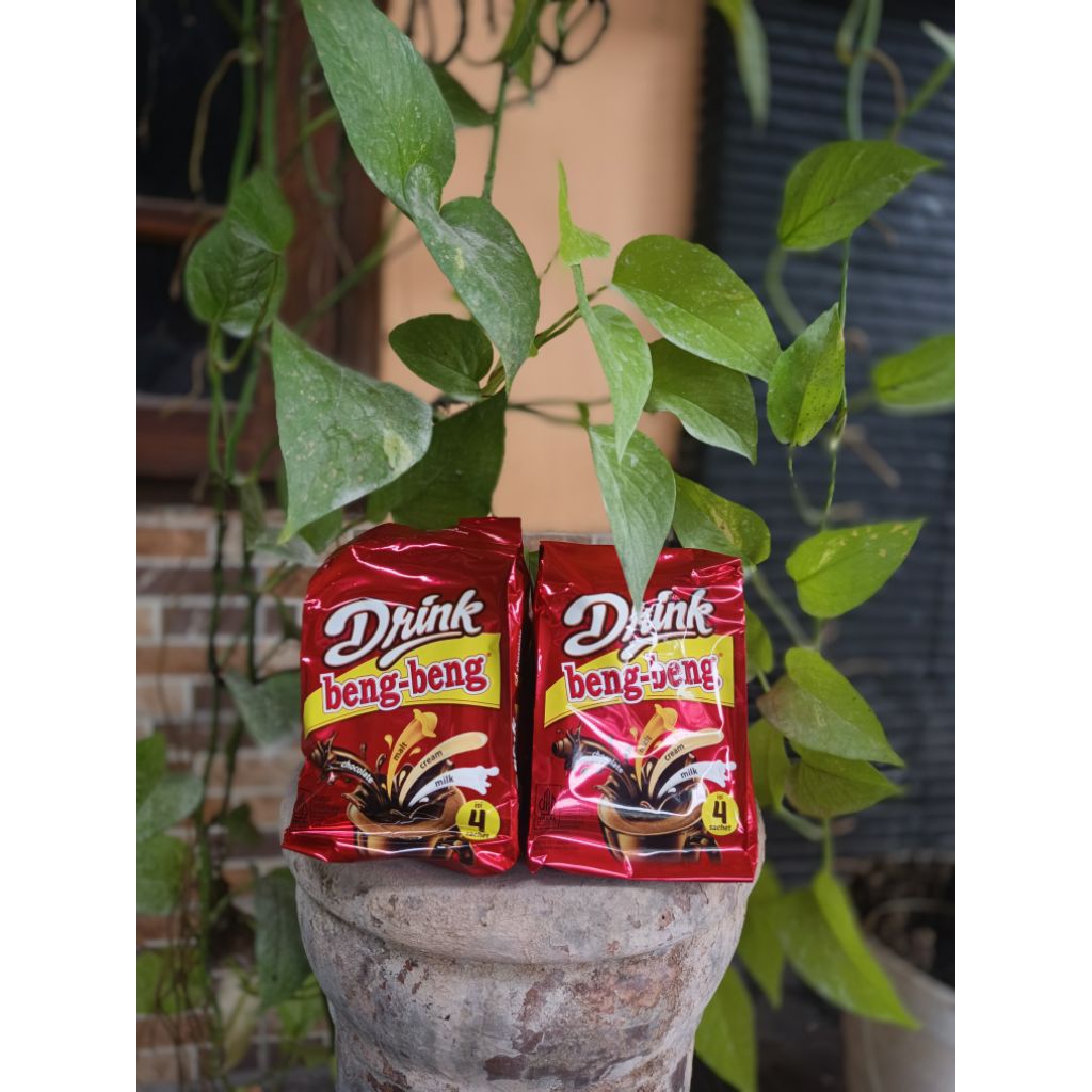 

drink beng beng ecer harga 1800 per sachet