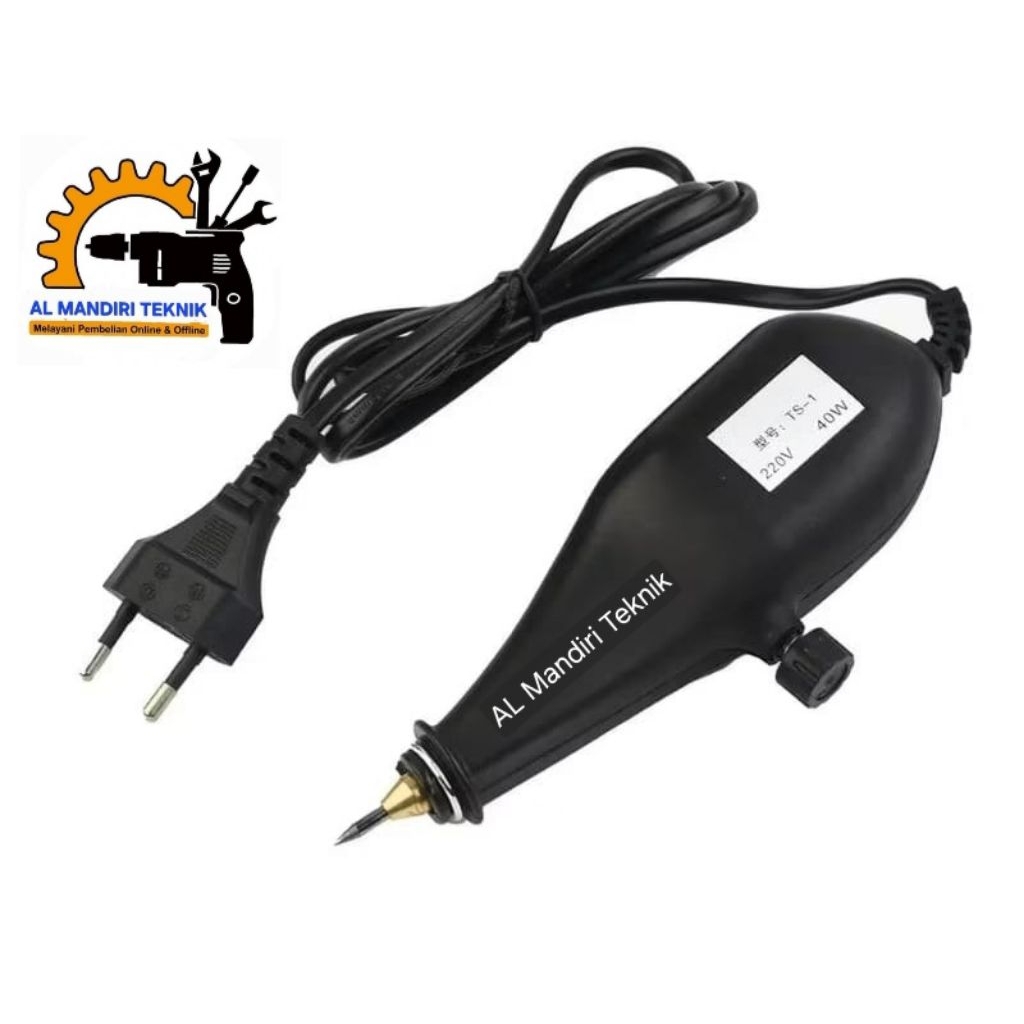 Alat ukir Grafir Engraver Carve Kayu Akrilik Dll