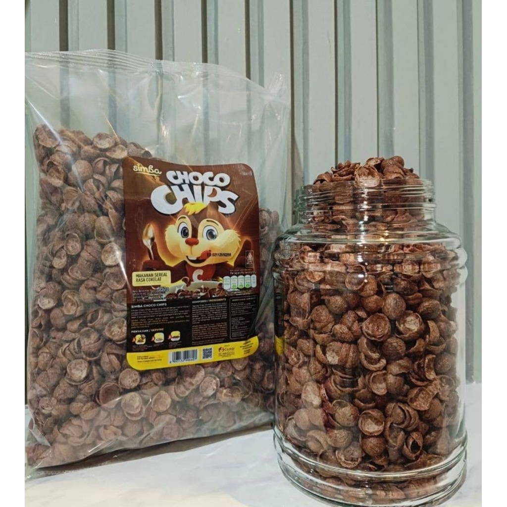 

Simba Choco Chips 950gr