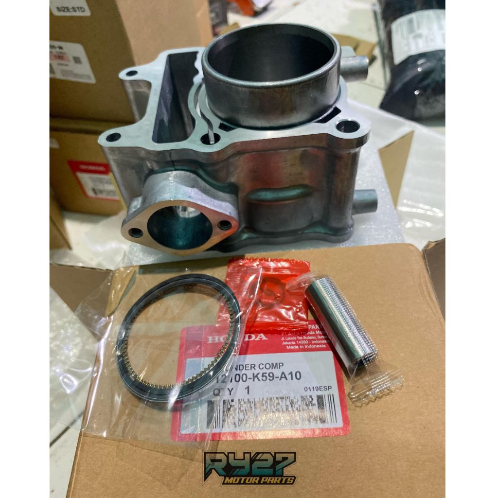 Blok Seher Vario 150 Led (K59)