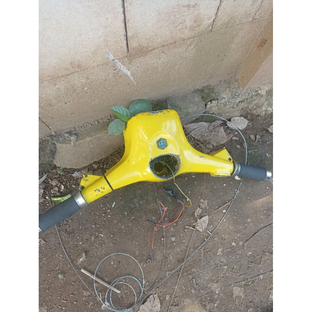 stang/pala vespa sprint original