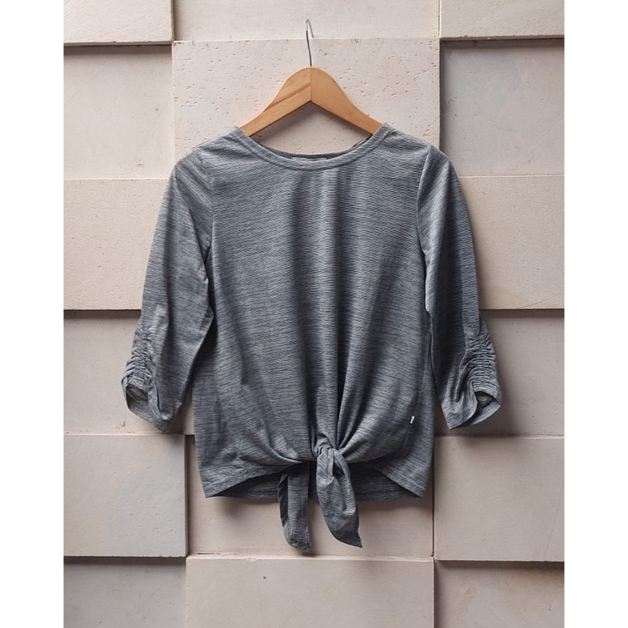 EXPAND ORIGINAL. BLOUSE KAOS WITH TAG