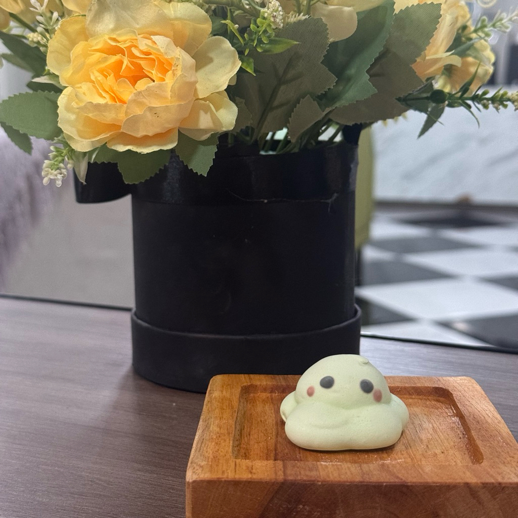 

Meringue Cookie (Animals)