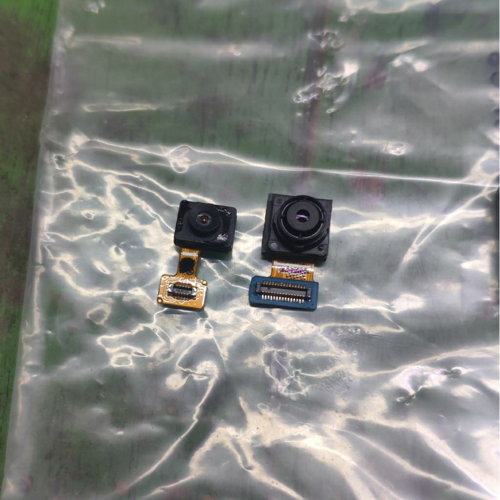 Kamera Samsung A52 ORI Copotan