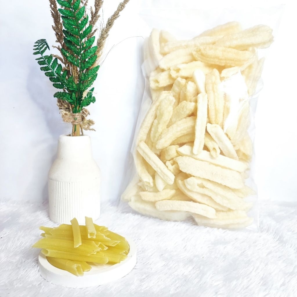 

Kerupuk Potato Liberty 100g Kerupuk Kentang Renyah Gurih Oleh Oleh Kebumen