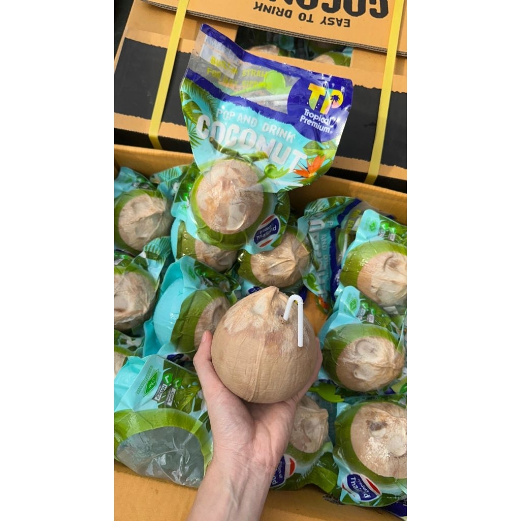 

kelapa bakar thailand/butir