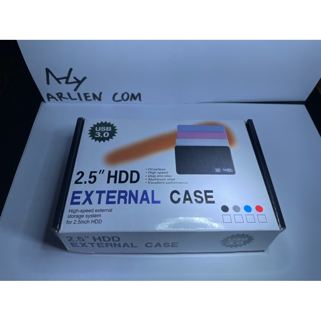 Casing Harddisk laptop