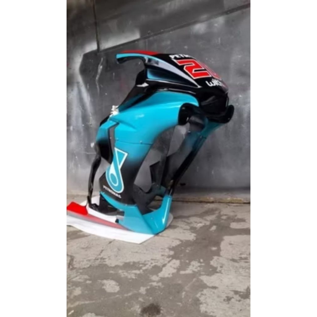 fairing full depan dan samping r15v3 model r1m