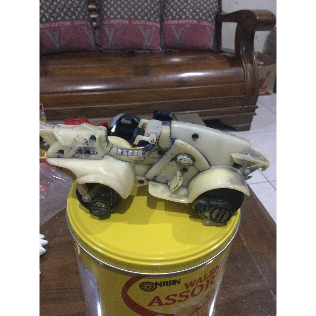 voltron motor figure marking web kondisi sesuai foto