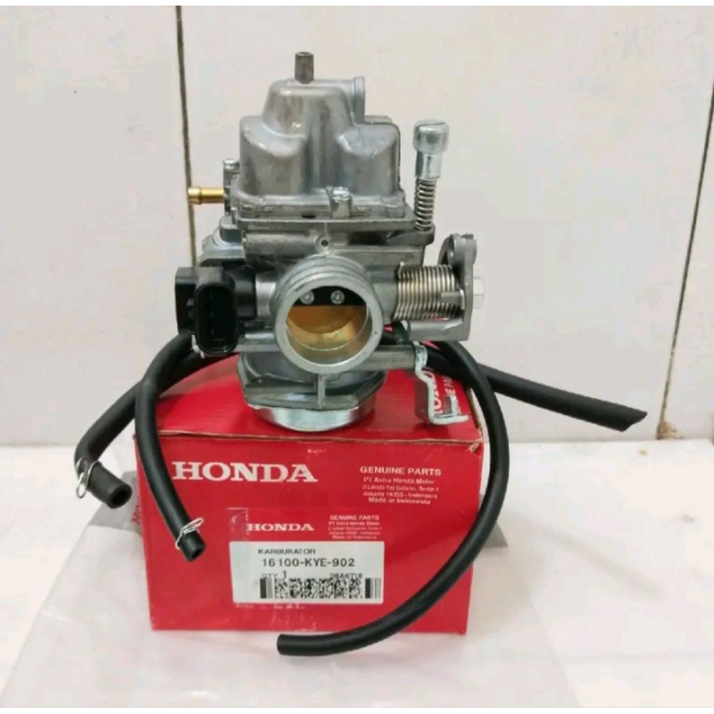 Karburator megapro new megapro monoshock KYE